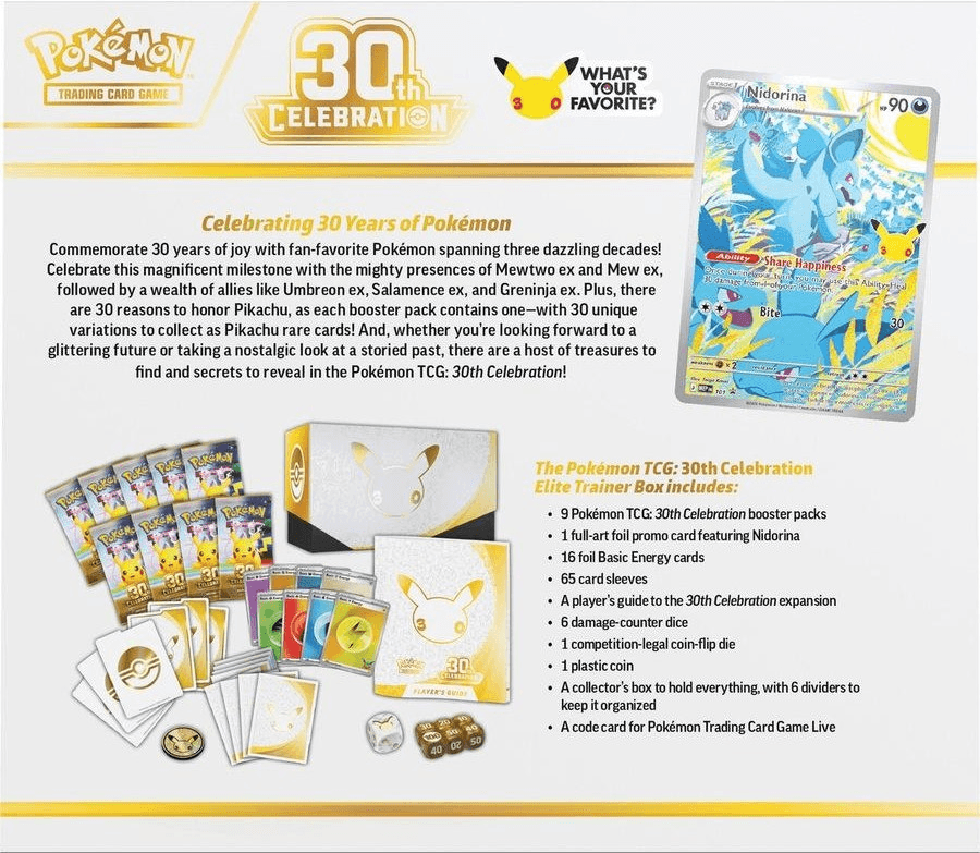 Pokeman Dummy Product