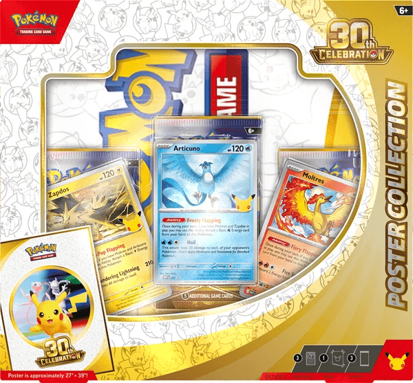 Pokeman Dummy Product