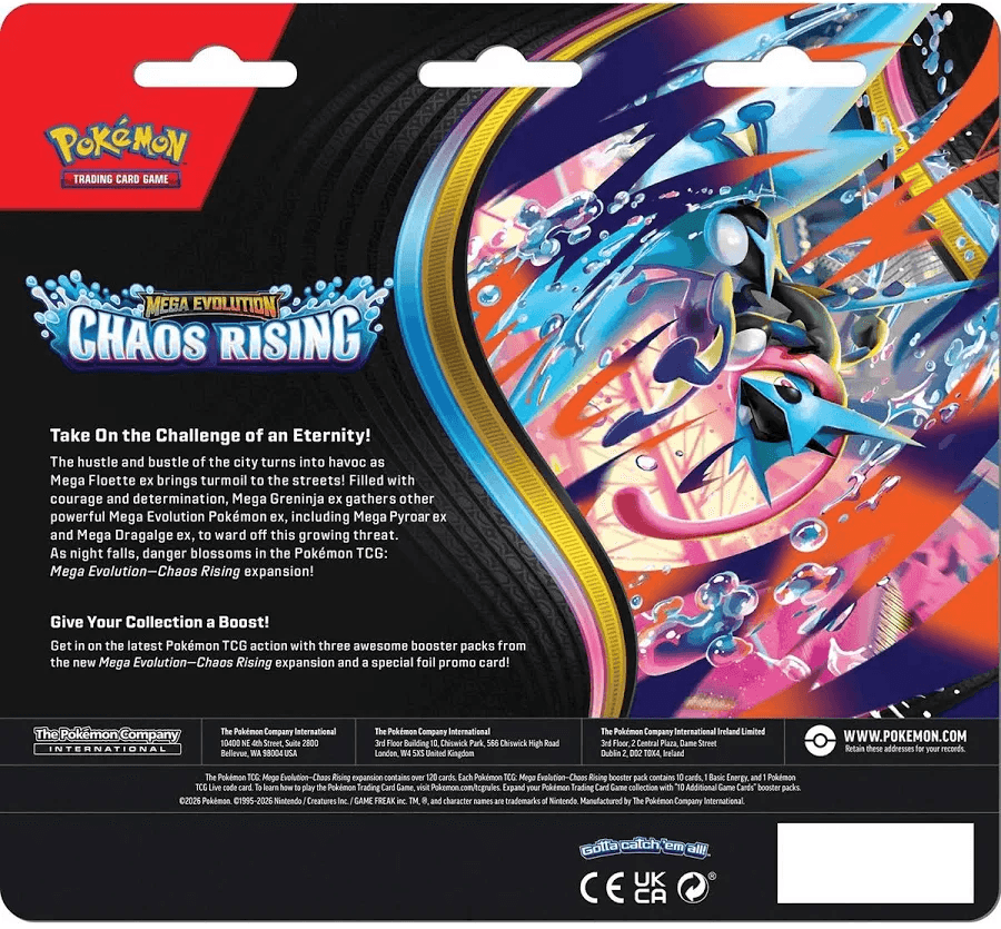 Pokeman Dummy Product