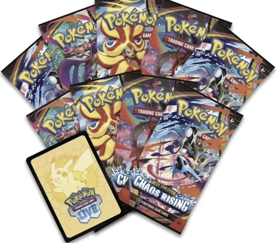 Pokeman Dummy Product