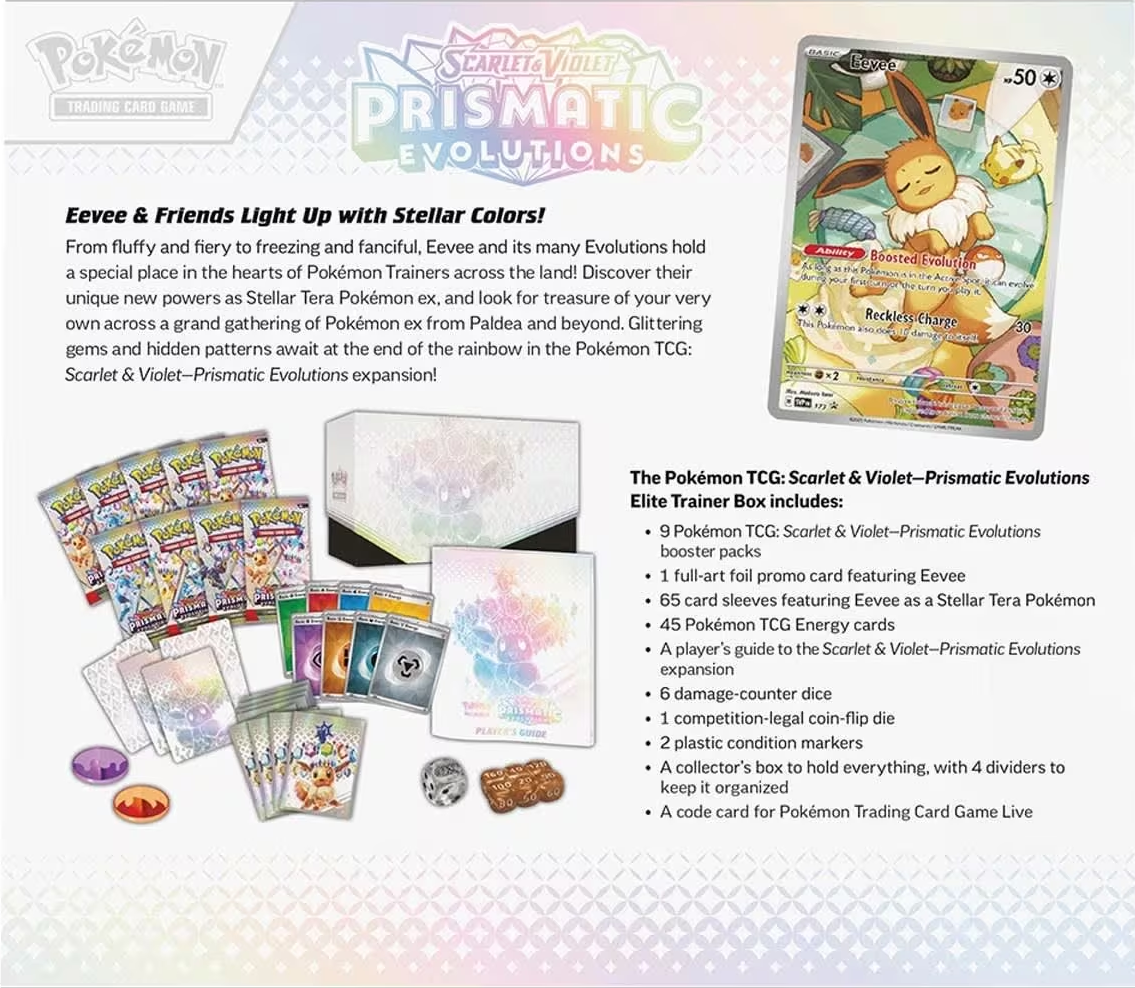 Pokeman Dummy Product