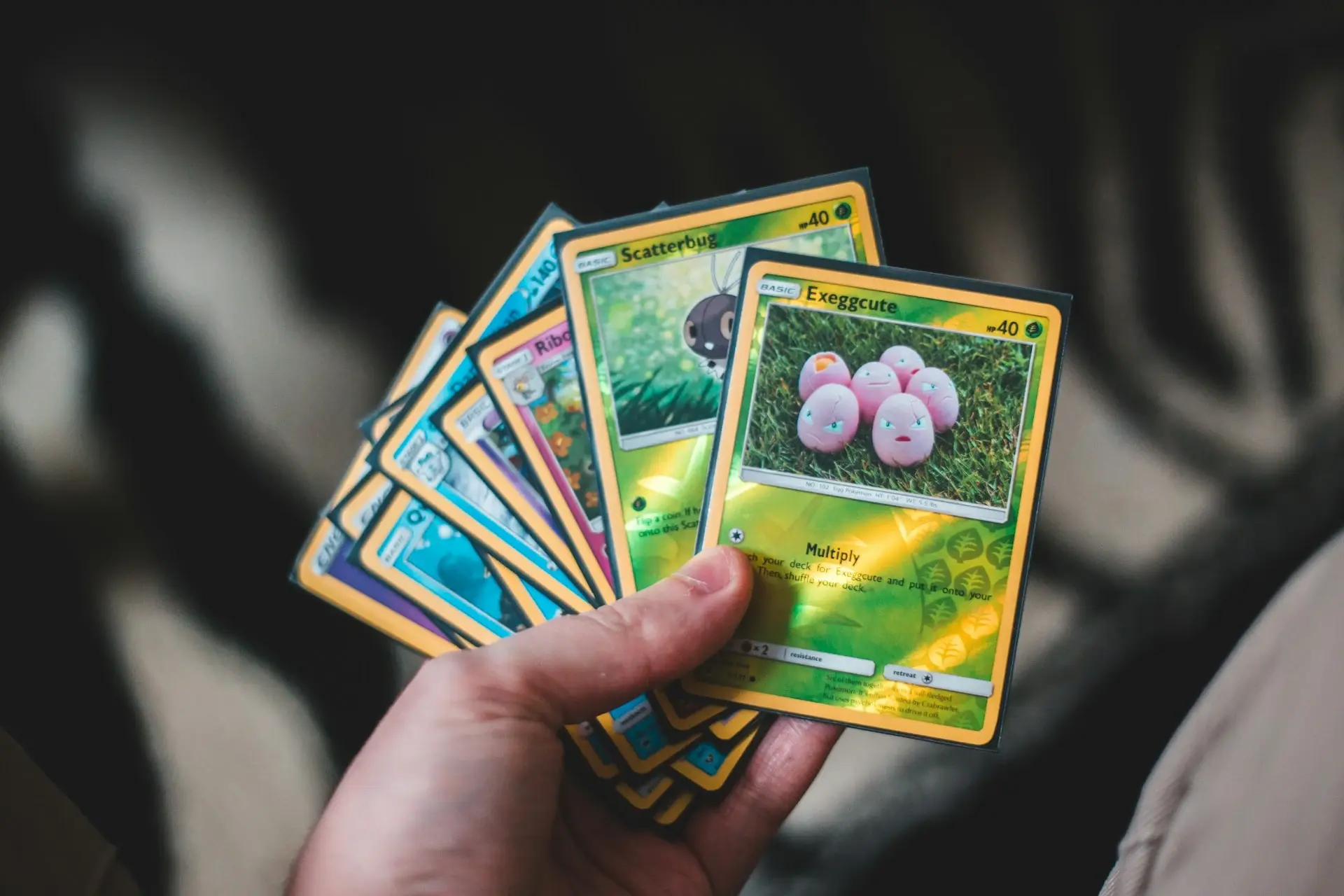 Trading Cards